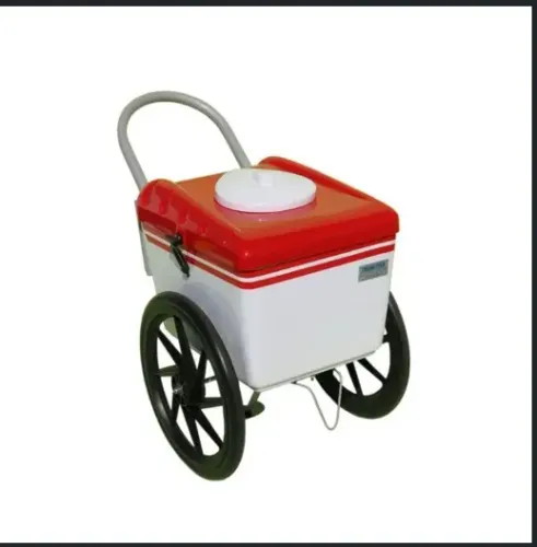 Carinho de picolé 