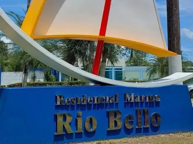 LOTE MARINA RIO BELLO - S
