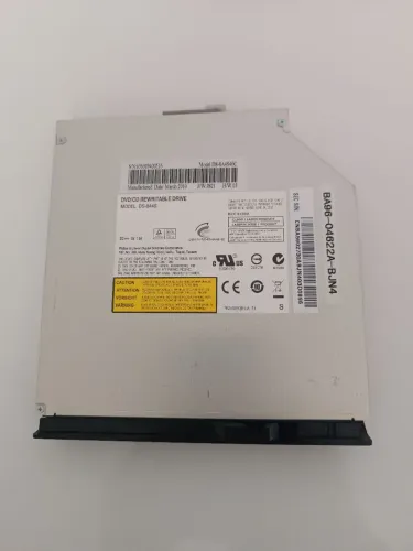 Gravador dvd cd notebook Samsung model DS-8A4S rv430
