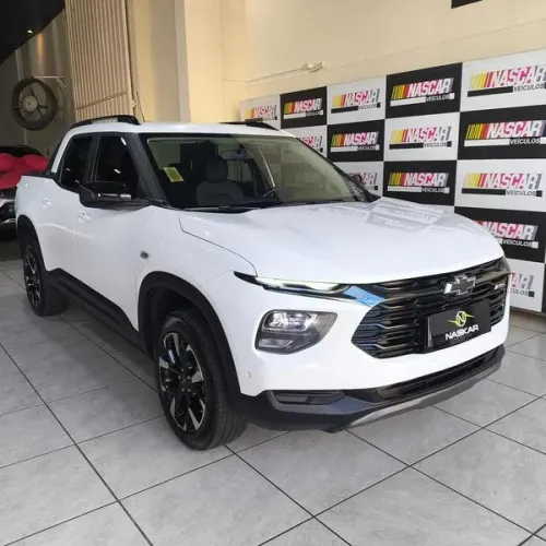 Chevrolet Montana RS 1.2 Turbo Flex 12V Aut. 2025