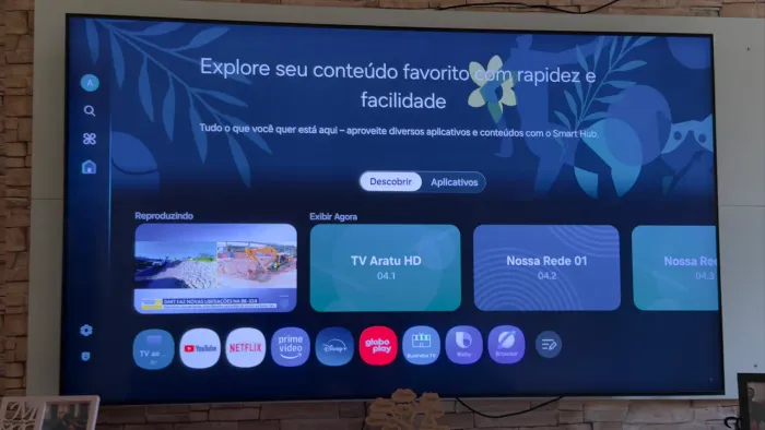 Televisão 65