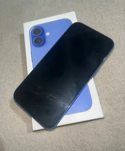 VENDE SE IPHONE 16
