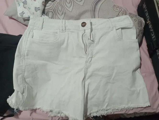 Vendo short plus size (desapego)