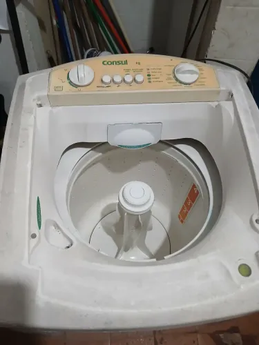Máquina cônsul 10 Kilos