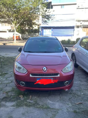 Renault Fluence Sedan GT Sport 2013
