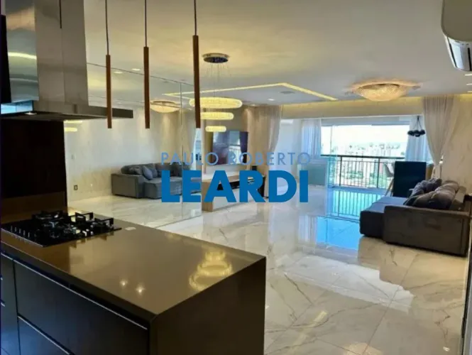 APARTAMENTO - VILA MASCOTE - SP