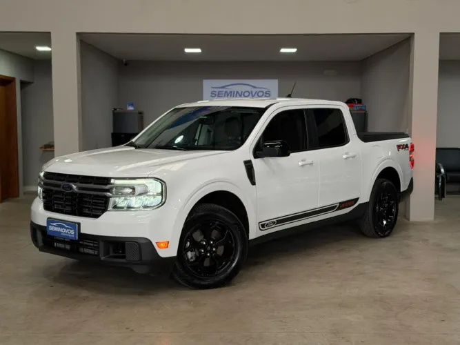 Ford Maverick Lariat FX4 2.0 Ecoboost Aut. 2024