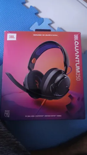 Fone jbl Quantum 250