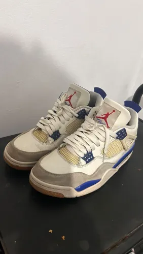 NIKE SB X JORDAN 4 RETRO " SAVY "