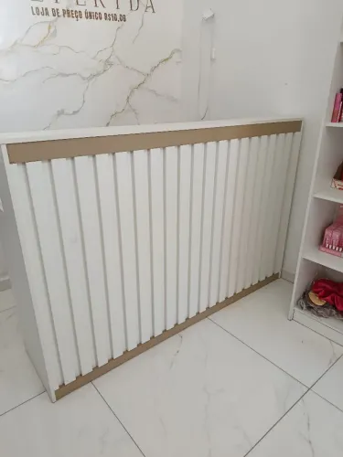 Balcão de recepção