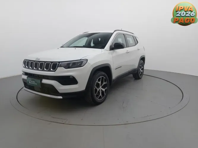Jeep Compass Long. T270 1.3 TB 4X2 Flex AUT 2025