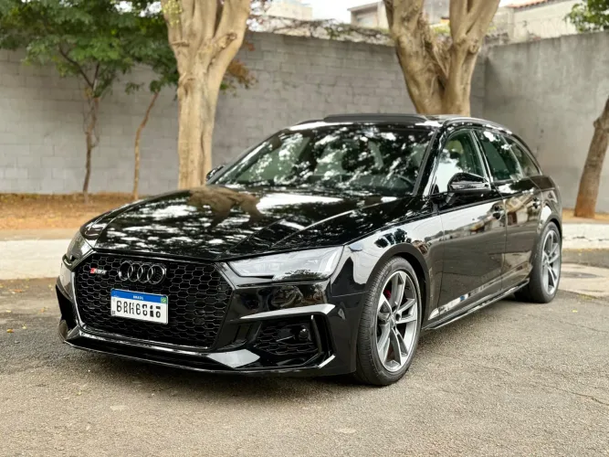 Audi A4 Avant Prest. Plus 2.0 TFSI S-tronic 2019