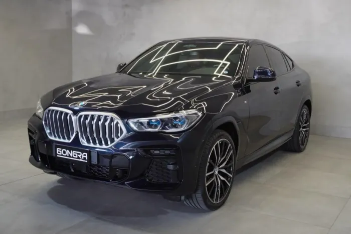 BMW X6 Xdrive 40I M Sport 3.0 Bi-turbo 2023