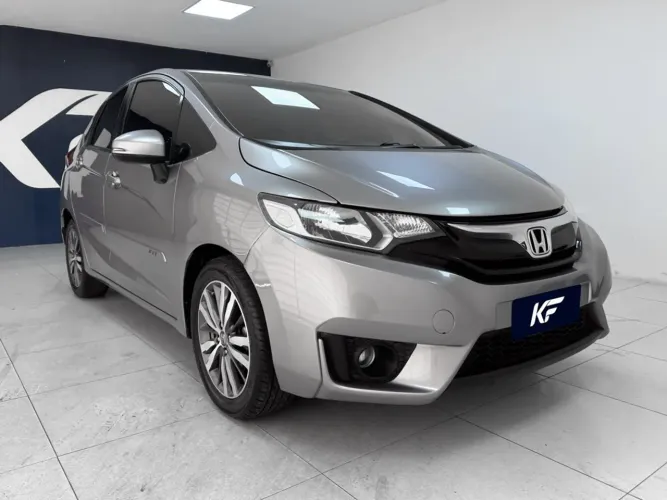 Honda Fit EXL 1.5 Flex/flexone 16V 5P AUT 2015