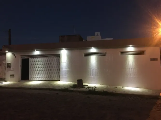 Casa nova para locação