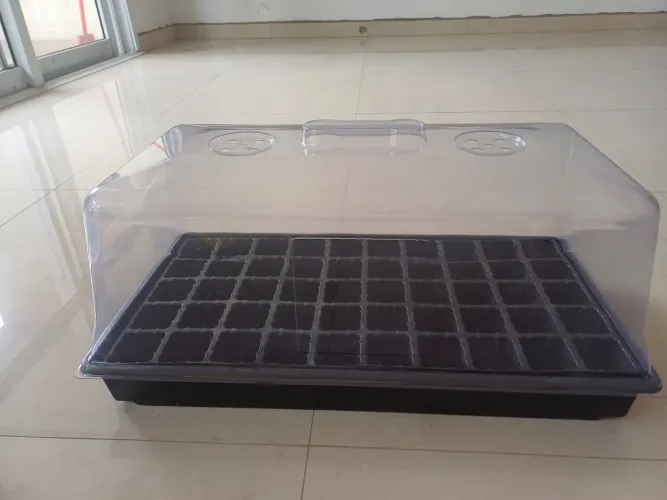 Estufa para plantas