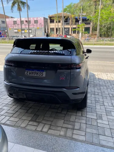 Land Rover Range Rover Evoque SI4 HSE Dynamic 2.0 Aut. 2021