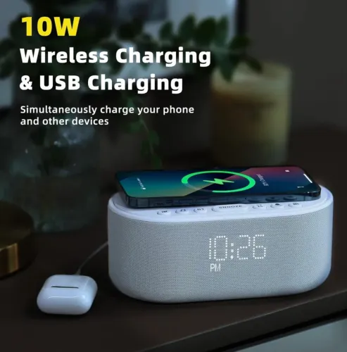 Odokee radio Carregador para Apple 