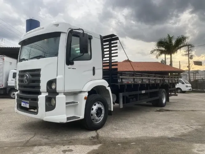 VW 15180 Carroceria toco 7,8m S