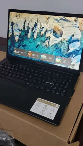 Notebook - Asus vivobook go 15
