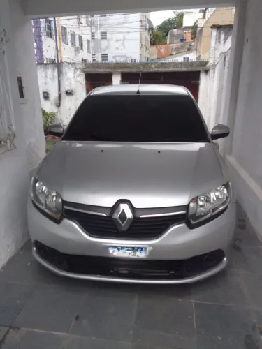 Renault Sandero Expression Hi-power 1.6 8V 5P 2016