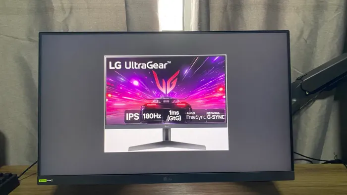Monitor LG Ultragear 24pol 180hz 