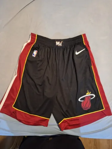 Bermudas de times da NBA