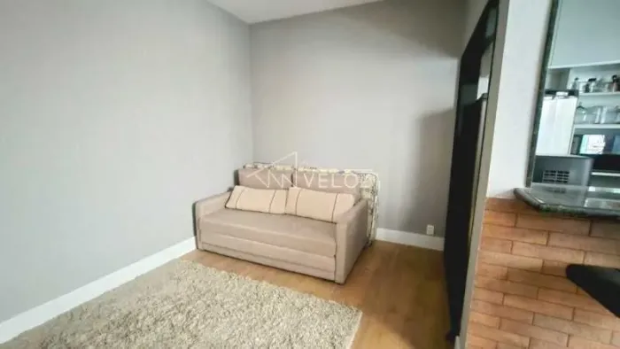 Apartamento : Térreo / Residencial / Flamengo