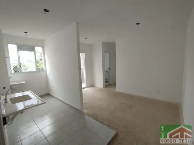 APARTAMENTO À VENDA | RESIDENCIAL PARQUE DA AMIZADE | SUMARÉ