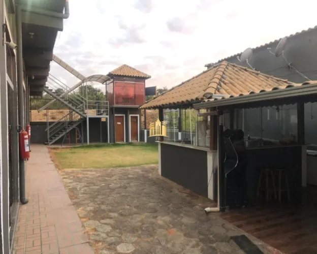 Imovel comercial em Esmeraldas