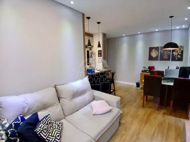 Apartamento à venda, 2 quartos, Areia Branca - Santos/SP