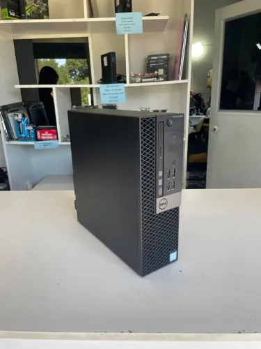 cpu dell optiplex 3040 intel core i5 6ªger /8gb memoria ram /ssd 240gb com garantia e nf