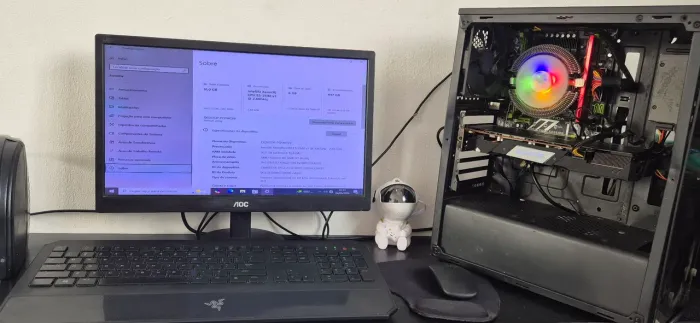 Pc gamer completo