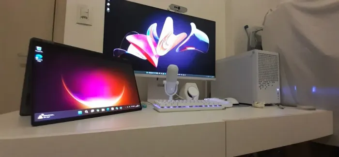 Notebook 2 em 1 Asus Vivobook TP3407SA