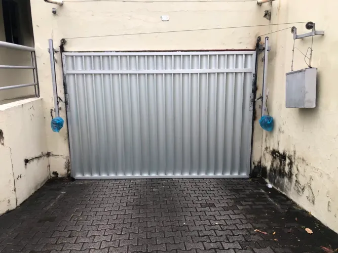 Portão automático 