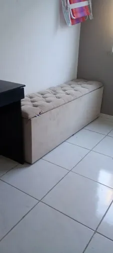 VENDO BAÚ PUFFY