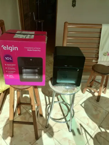 Vende-se aeyr frayer 10 litros pouco usada!