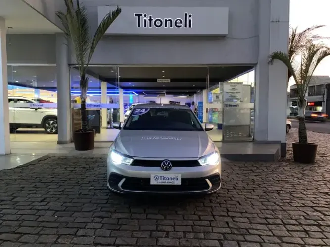 Volkswagen Polo 1.0 MPI Flex 12V 5P 2024