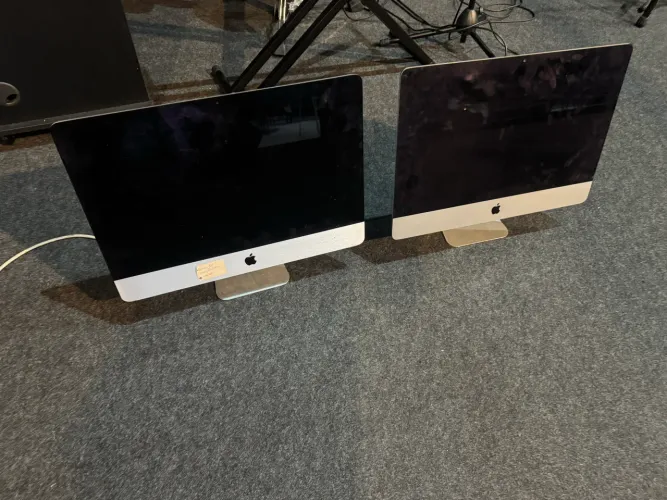 Dois IMac