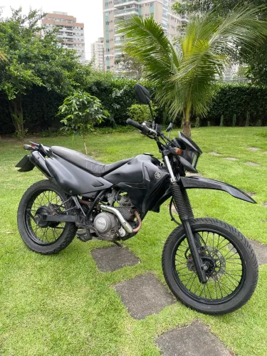 Yamaha XTZ 125