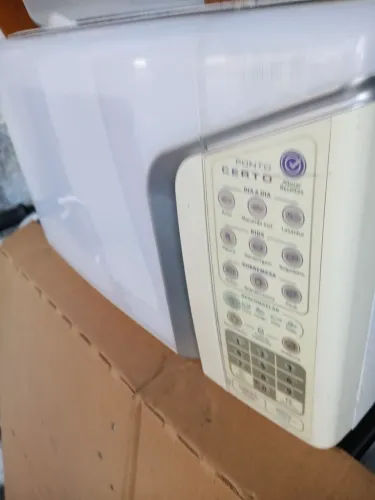 Micro-ondas  Air Fryer ventilador, ferro passar roupa entrega cartão 