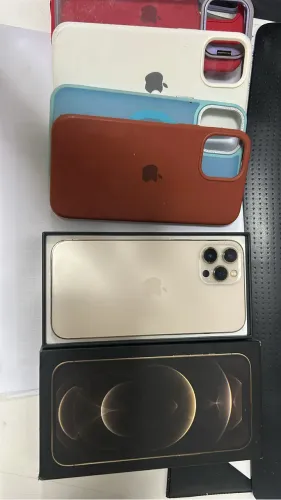 iPhone 12 Pro Max 128g tudo original 