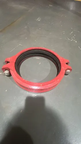ACOPLAMENTO RIGIDO DE 8"