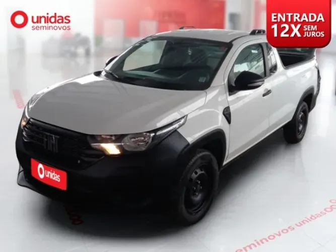 Fiat Strada Endurance 1.3 Flex 8V CS 2025