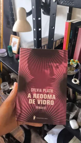 Sylvia Plath - A redoma de vidro