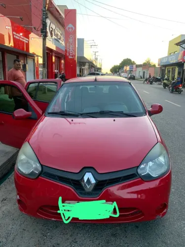 Renault Clio Rn/alize/expr./1.0 Hi-power 16V 5P 2013
