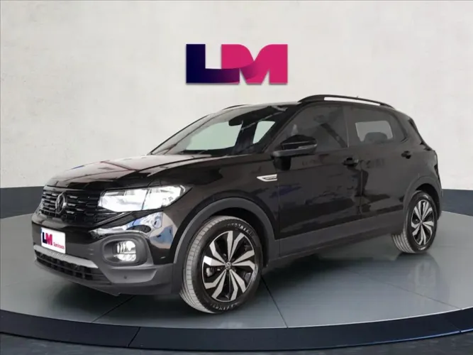 Volkswagen T-Cross Comfortline 1.0 TSI Flex 5P Aut. 2022