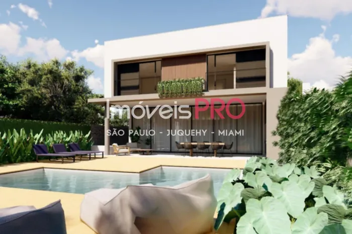 Casa em Condominio na Chácara Santo Antônio