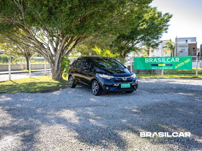 Honda Fit EXL 1.5 Flex/flexone 16V 5P AUT 2015