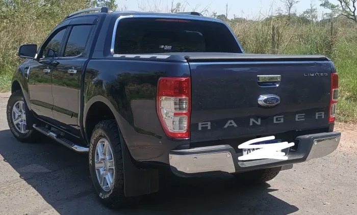 Ford Ranger Limited 2.5 16V 4X2 CD Flex 2013